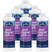 BioGuard Pool Magnet Plus 32 oz - 6 Pack - Item 23454-6