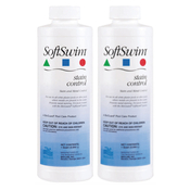 Softswim Stain Control 32 oz - 2 Pack - Item 23457-2