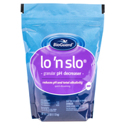 BioGuard Lo-n-Slo pH Decreaser 2.5 lb - Item 23475