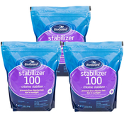 BioGuard Chlorine Stabilizer 100 - 5 lb - 3 Pack - Item 23481-3