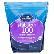 BioGuard Chlorine Stabilizer 100- 5 lb - Item 23481