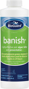BioGuard Banish Algaecide 32 oz - Item 23500