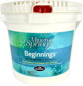 BioGuard Mineral Springs Beginnings - 27.9 Lbs - Item 23540 BioGuard Mineral Springs Beginnings - 27.9 Lbs - Item 23540