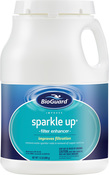 BioGuard Sparkle Up Filter Aid For Swimming Pools1.5 lb - Item 23715