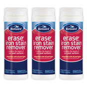 BioGuard Erase Iron Stain Remover Swimming Pools 1.75 lb - 3 Pack - Item 23733-3