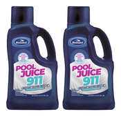 BioGuard Pool Juice 911 Instant Water Rescue - 2 Pack - Item 23776-2