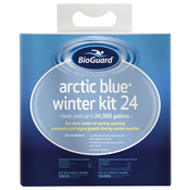 BioGuard Arctic Blue Winter Kit 24,000 gal - Item 24224