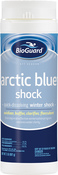 BioGuard Arctic Blue Shock 2 lbs - Item 24298