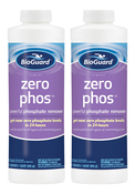 BioGuard Zero Phos Phosphate Remover - 32 oz. - 2 Pack - Item 25769-2