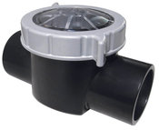 Custom Molded Products 1.5" Serviceable Check Valve - Item 25830-150-000