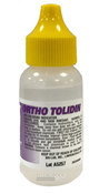 BioGuard OTO Free Chlorine Testing Reagent - 1 oz - Item 26240