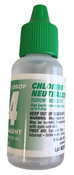 BioGuard Chlorine Neutralizer Testing Reagent - 1/2 oz - Item 26246
