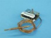 Thermostat Mech Eaton 6" 0C x 1/4" Bulb x 3.5" BL SPDT - Item 275-2720-00