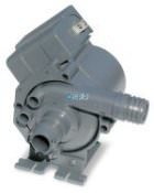 Circulating Pump Assembly 120V .71A 6" 0hZ 5" 40GPH 1" Barb In/Out - Item 31842