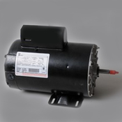 Pump Motor Thru-Bolt 5" 6" YFr 5" HP 2Spd 230V 16" .4/4" .8Amp - Item 3722021