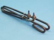 Heater Element Flo-Thru (Dbl Bend) 4.0KW Titananium 12.44L  - Item 4-FLO-TI