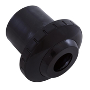 Eyeball Inlet Insert 1"Waterway Black - Item 400-1421E