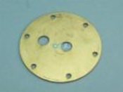 Heater Flange 11kw Purex/Hydrotech Element 5" -1/8" Dia - Item 41-1037-11