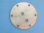 Heater Flange Purex/Hydrotech 5" -3/16" Dia - Item 41-1037