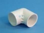 Fitting PVC 90 Degree Ell Waterway 1-1/2" S x 1-1/2" S - Item 411-4010