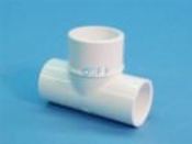 Fitting PVC Tee Waterway 1S x 1S x 1-1/2" Spg - Item 413-2000