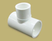 Fitting PVC Tee Waterway 1S x 1S x 1Spg - Item 413-2080