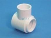 Fitting PVC Blower Assist Tee Waterway 1S - Item 413-4180