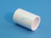 Fitting PVC CouplinGray Waterway 1S x 1S - Item 419-2000