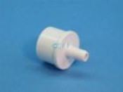 Fitting PVC Barbed Adapter Waterway 1Spg x 3/8" RB - Item 425-5010