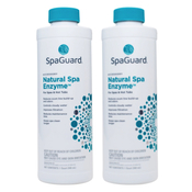 SpaGuard Natural Spa Enzyme 32 oz - 2 Pack - Item 42532-2