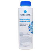 SpaGuard Chlorine Concentrate 14 oz - Item 42612