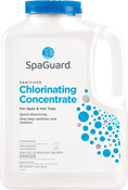 SpaGuard Chlorine Concentrate 5 lb - Item 42616