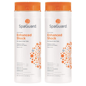 SpaGuard Enhanced Shock 2 lb - 2 Pack - Item 42621-2