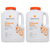SpaGuard Enhanced Shock 6 lb - 2 pack - Item 42622-2