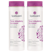 SpaGuard Total Alkalinity Increaser 2 lb - 2 Pack - Item 42630-2