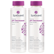 SpaGuard pH Decreaser 22 oz - 2 Pack - Item 42634-2