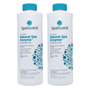 SpaGuard Natural Spa Enzyme 32 oz - 2 Pack - Item 42652-2