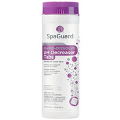 SpaGuard Rapid-Dissolve pH Decreaser Tabs - 1.25 lbs - Item 42662