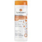 SpaGuard Rapid-Dissolve Chlorine Oxidizer Tabs Tabs - 1.25 lbs - Item 42664