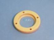 Jet Nozzle Flange C P and W Hydro-Therapy Classic White - Item 43-0592-11-R000
