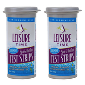 Leisure Time Test Strips Bromine Qty: 50 (2 Pack) - Item 45005-2