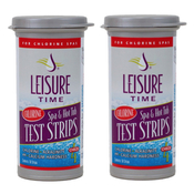 Leisure Time Test Strips Chlorine Qty: 50 (2 Pack) - Item 45010-2