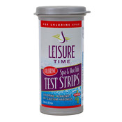 Leisure Time Test Strips Chlorine Qty: 50 - Item 45010