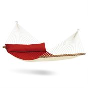 Coolaroo Chillax Alabama Red Pepper Double Person Hammock with Bar - Item 462338