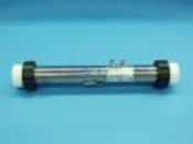 Heater Assembly Balboa Flo-Thru SS 5" .5" KW 240V 2 x 15" L with PS Tap - Item 48-3300-10-535H