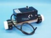 Heater Assembly Flo-Thru SS 1.5" kW 120V 2 x 10L Incl:Pres Swtch - Item 48-7100-10