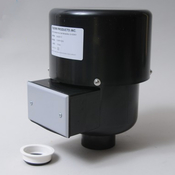 Air Blower Therm Product 5" 00 Series 1.0HP 120V 6" A 2 Port J-Box - Item 500-10110-BOX