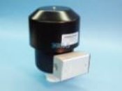 Air Blower Therm Product 5" 00 Series 1.5" HP 240V 4.4A 2 Port J-Box - Item 500-15220-BOX