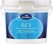 BioGuard CLC3 Granular Pool Chlorine 25 lb - Item 52217