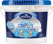 BioGuard SilkGuard Complete Chlorinating Tablets 25 lb - Item 52366